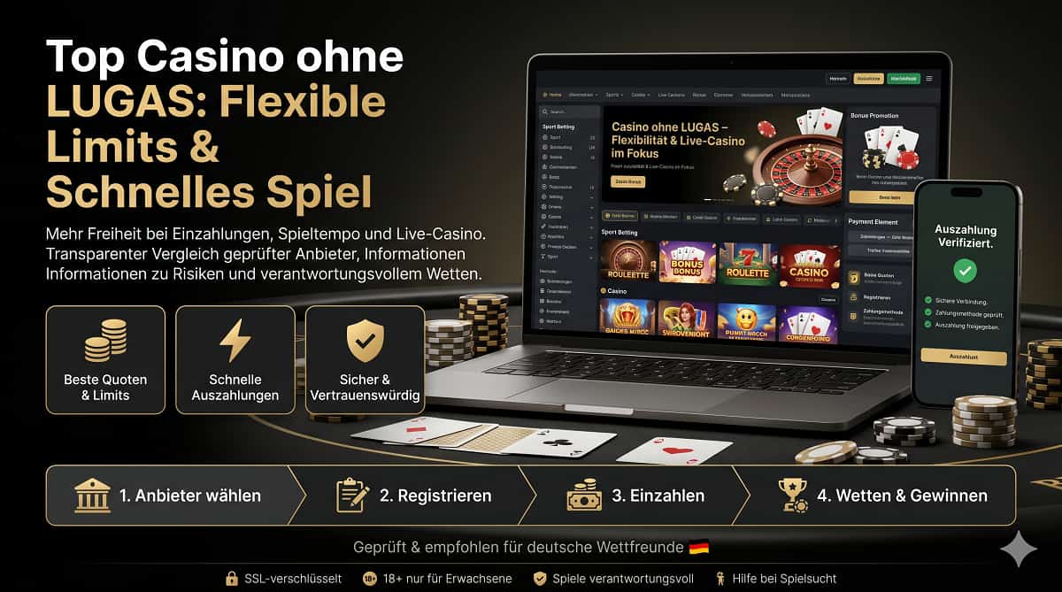 online casinos + casino ohne lugas